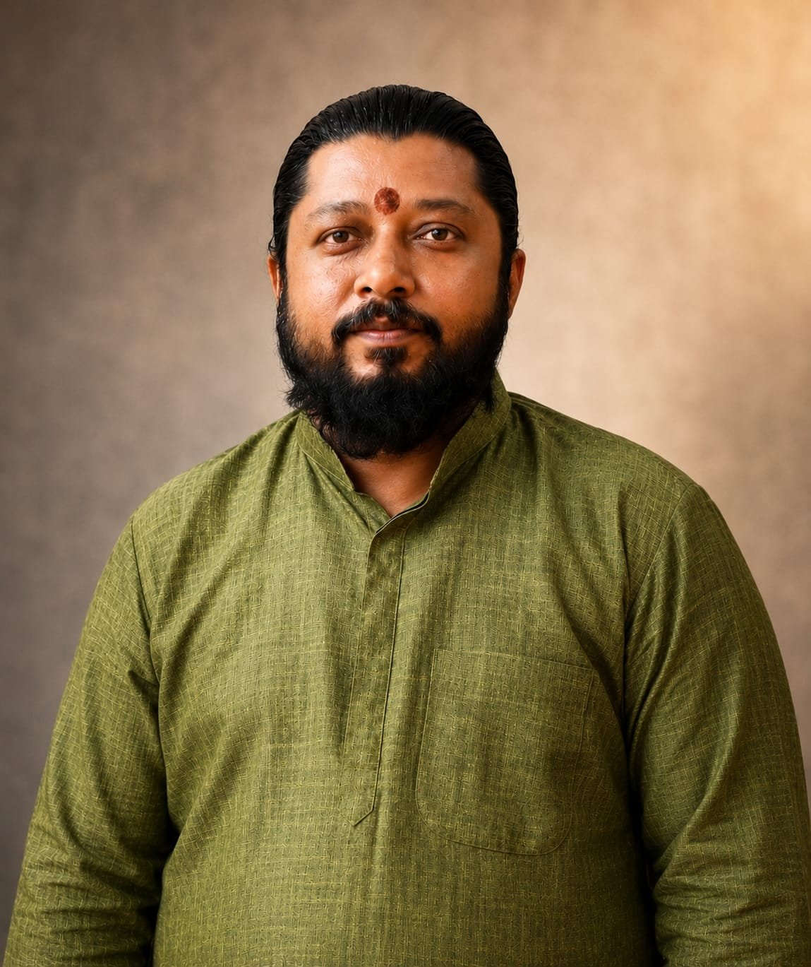 Acharya Amit Behorey - Vedic Discovery